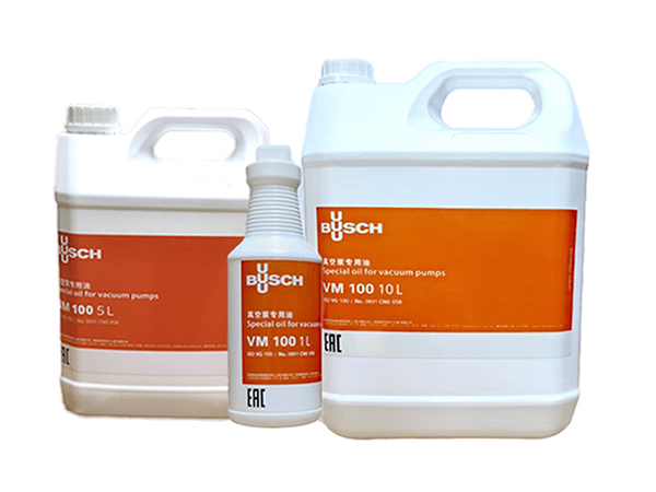 普旭VM100真空泵油